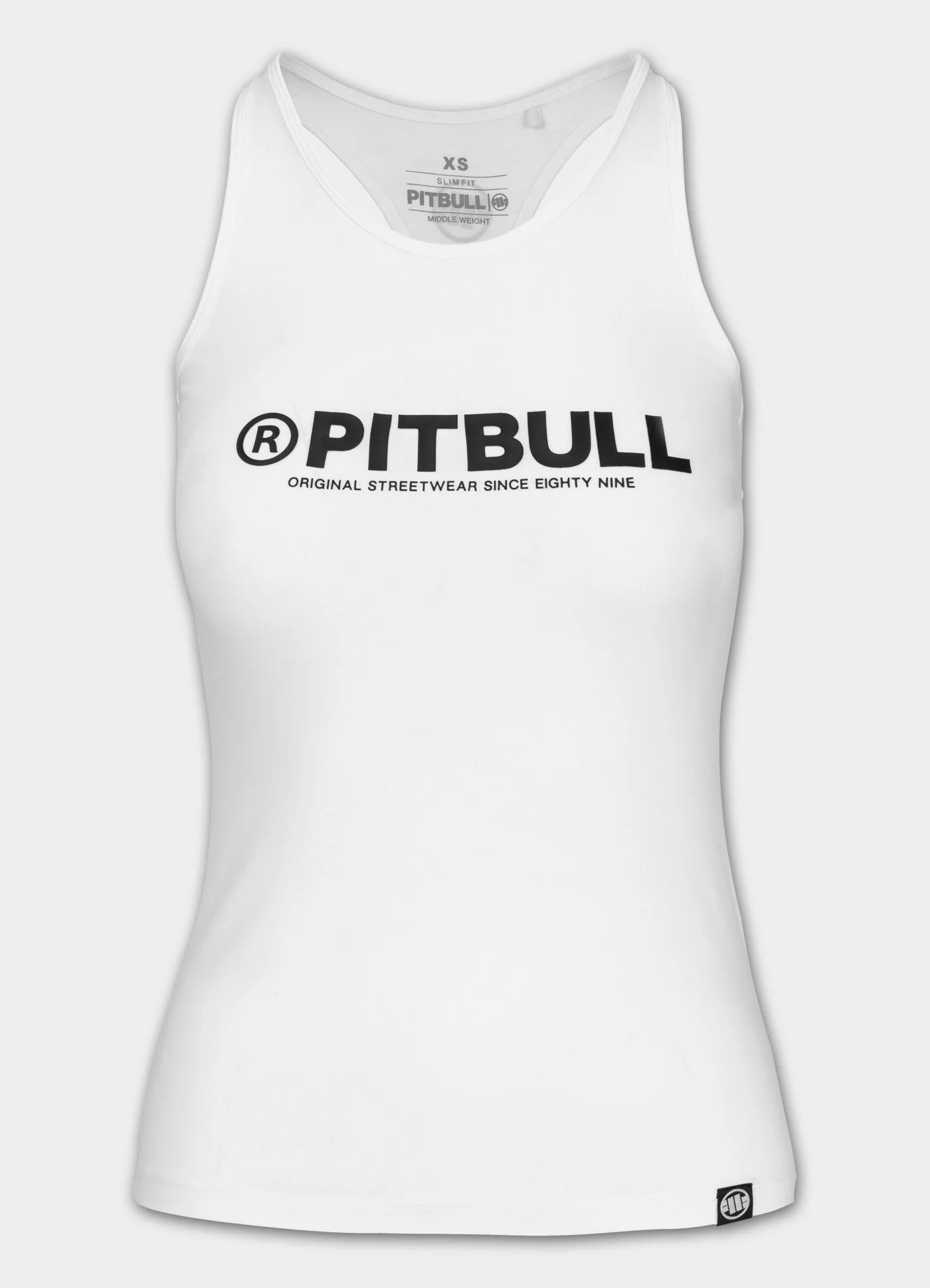 Tank Top Slim Fit Pit-Bull R