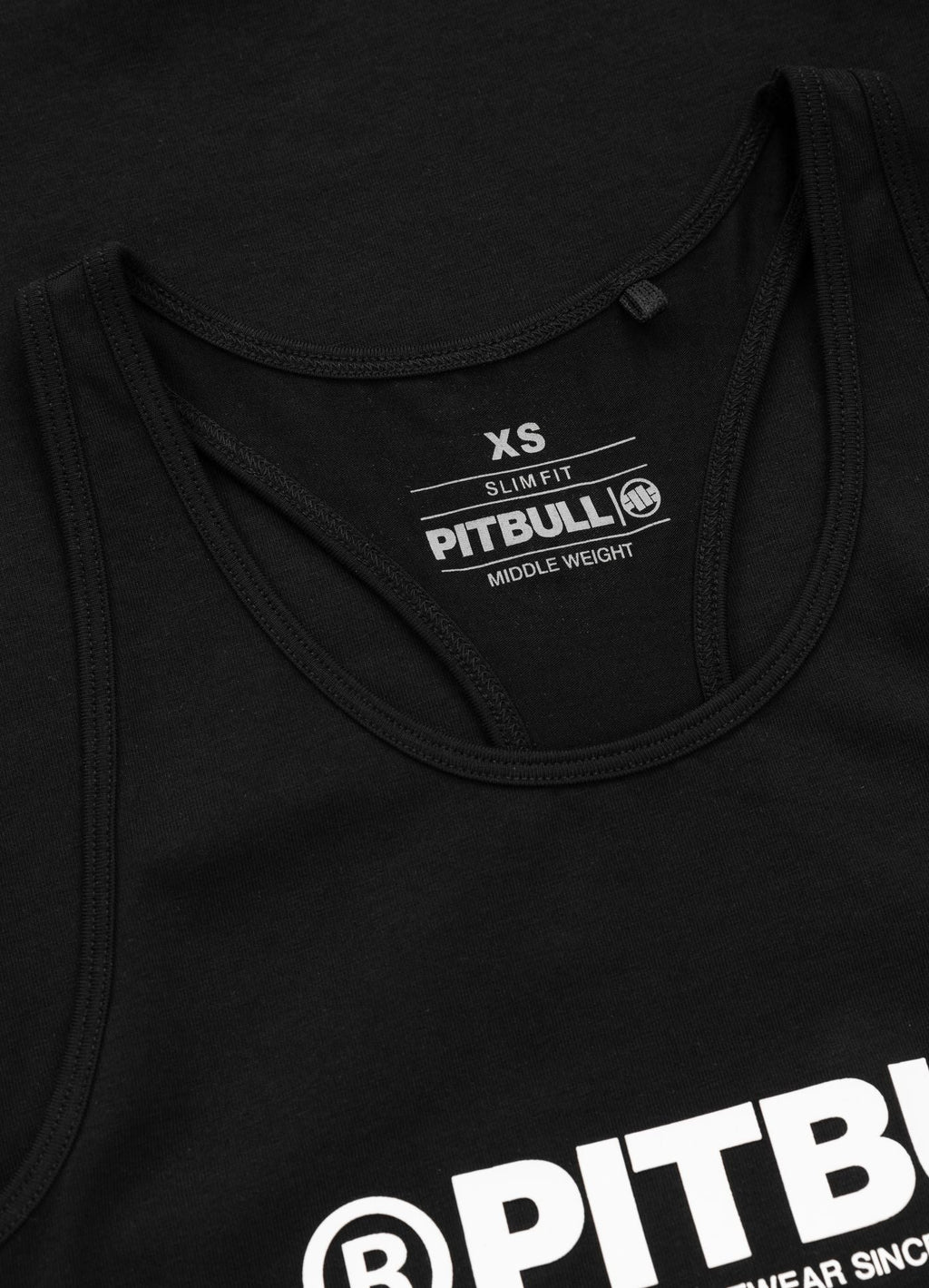 Tank Top Slim Fit Pit-Bull R