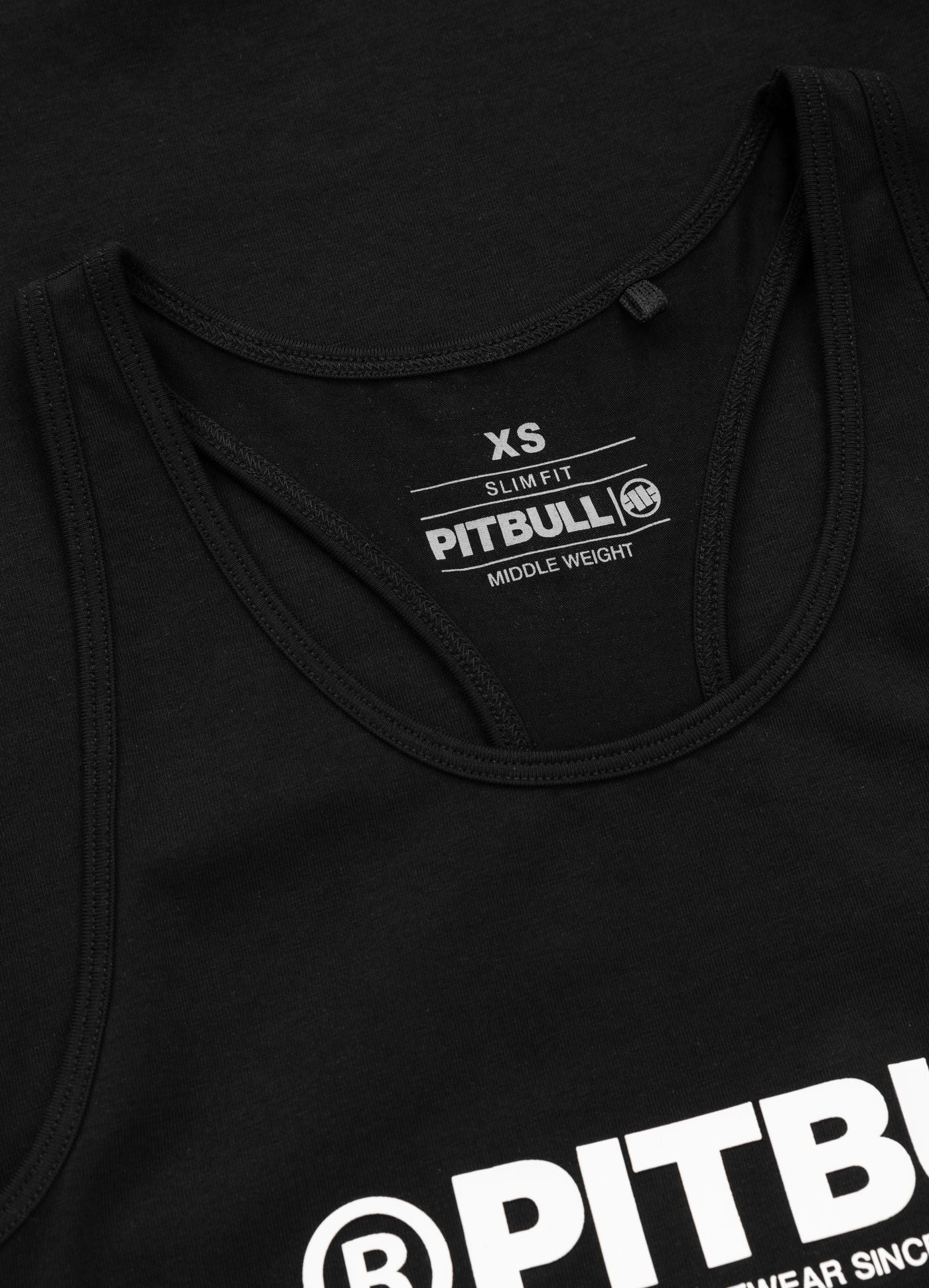 Tank Top Slim Fit Pit-Bull R