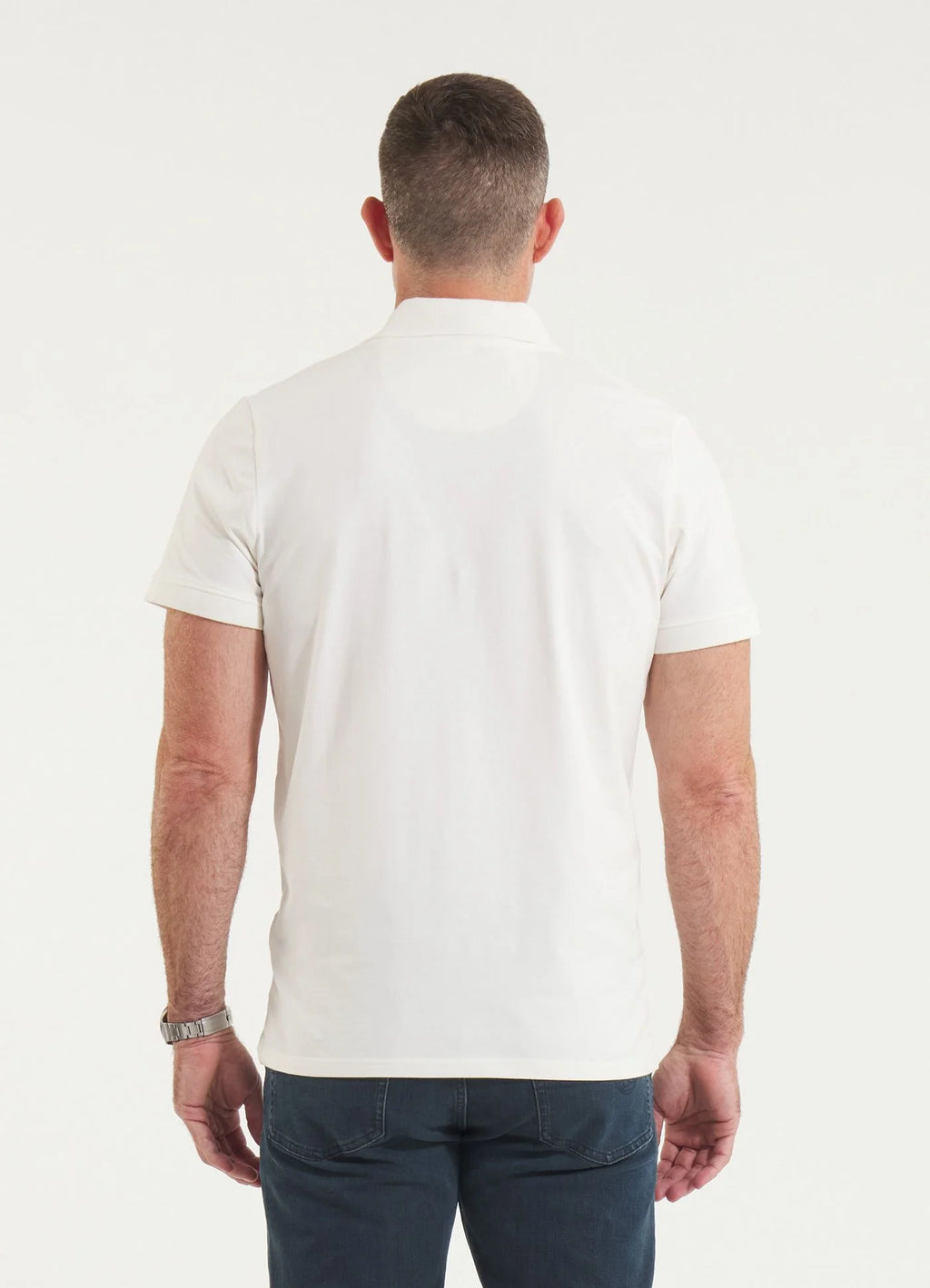 Koszulka Polo Jersey Slim Fit SMALL LOGO