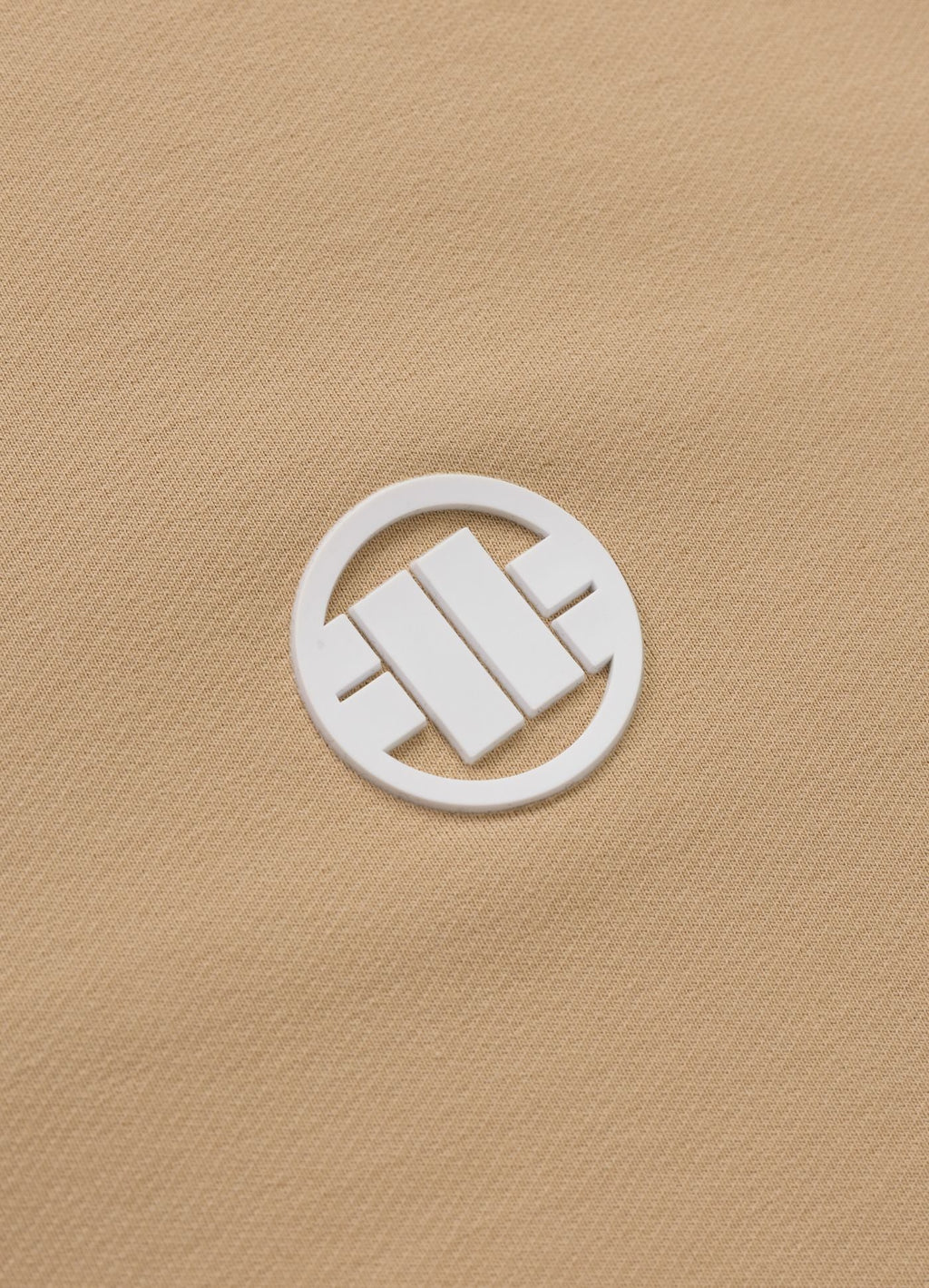 Bluza rozpinana z kapturem SMALL LOGO NUGGET