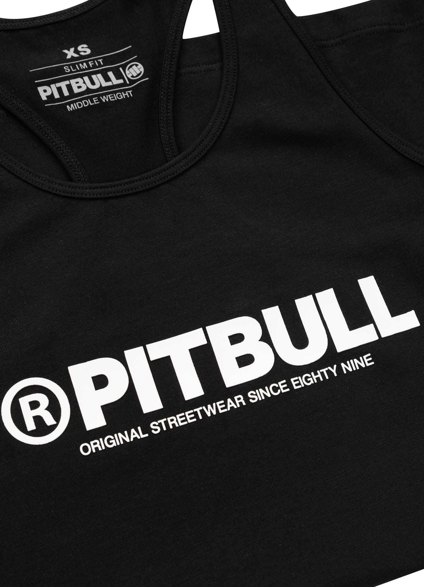 Tank Top Slim Fit Pit-Bull R