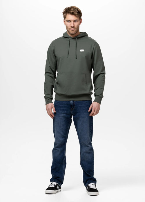 Bluza z kapturem SMALL LOGO NUGGET