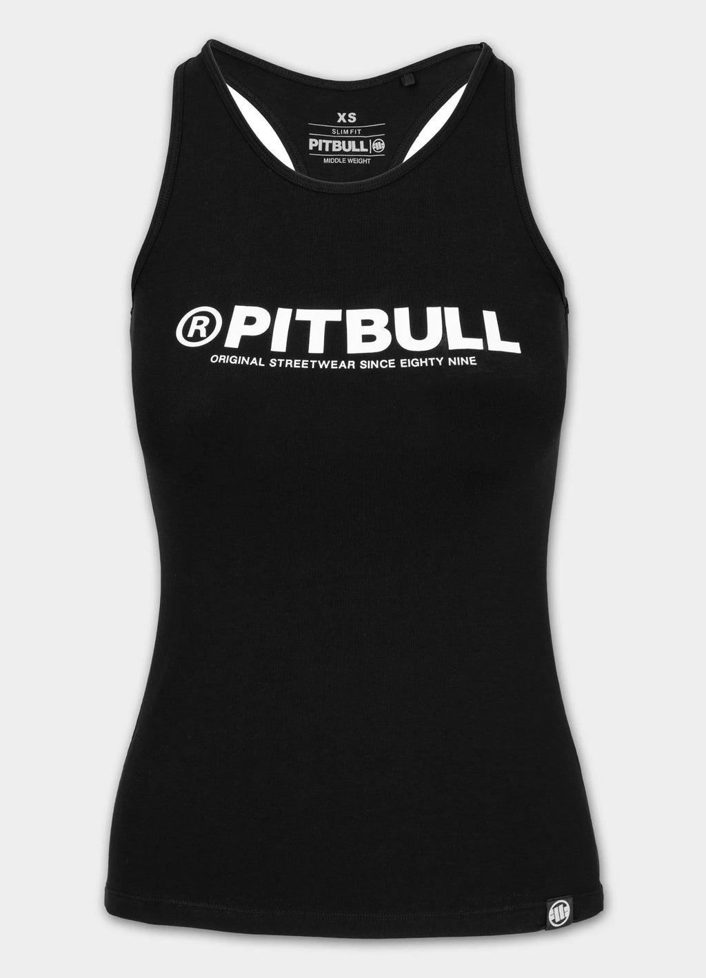 Tank Top Slim Fit Pit-Bull R