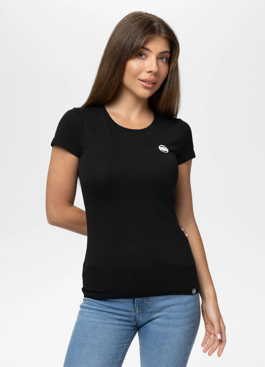 Koszulka Slim Fit SMALL LOGO