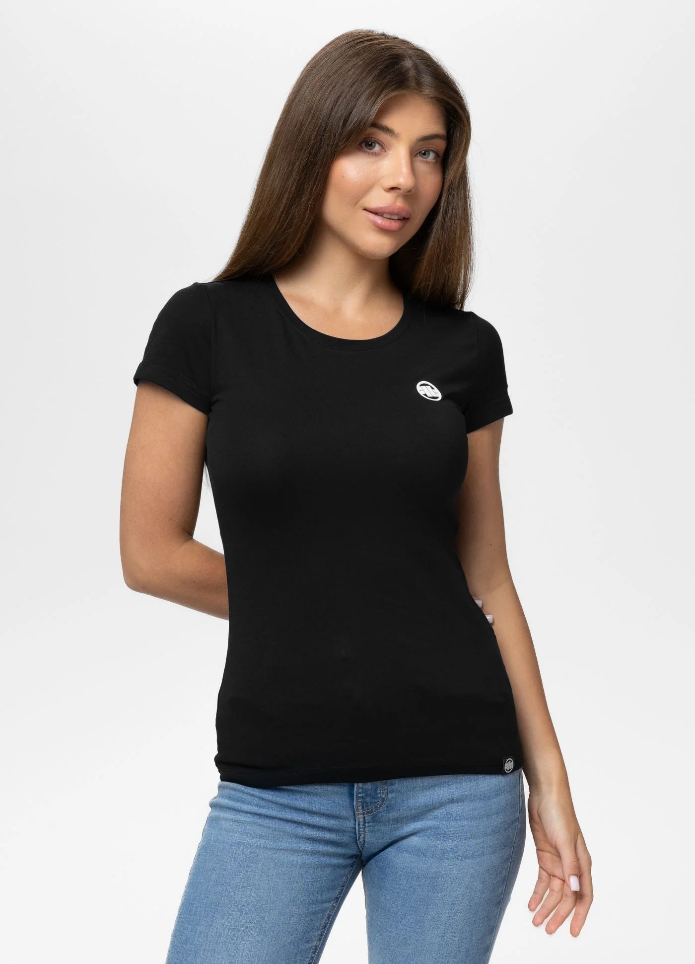Koszulka Slim Fit SMALL LOGO