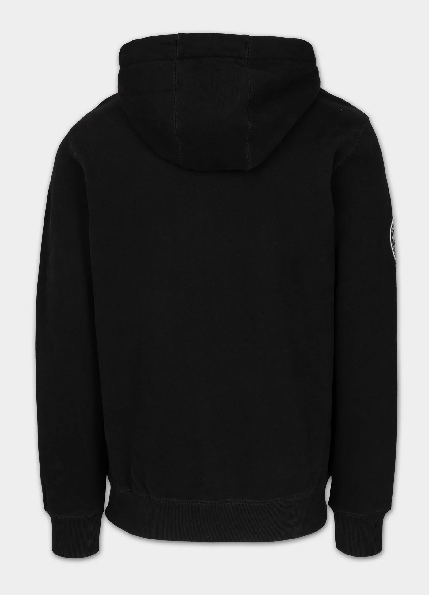 Bluza rozpinana z kapturem BADGER