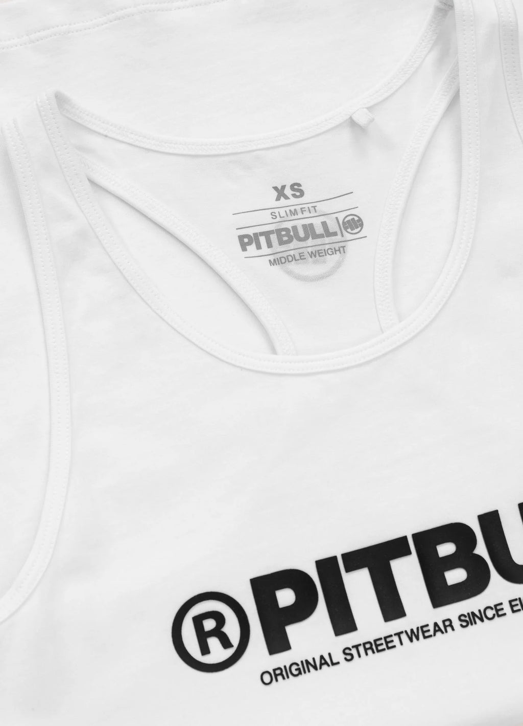 Tank Top Slim Fit Pit-Bull R