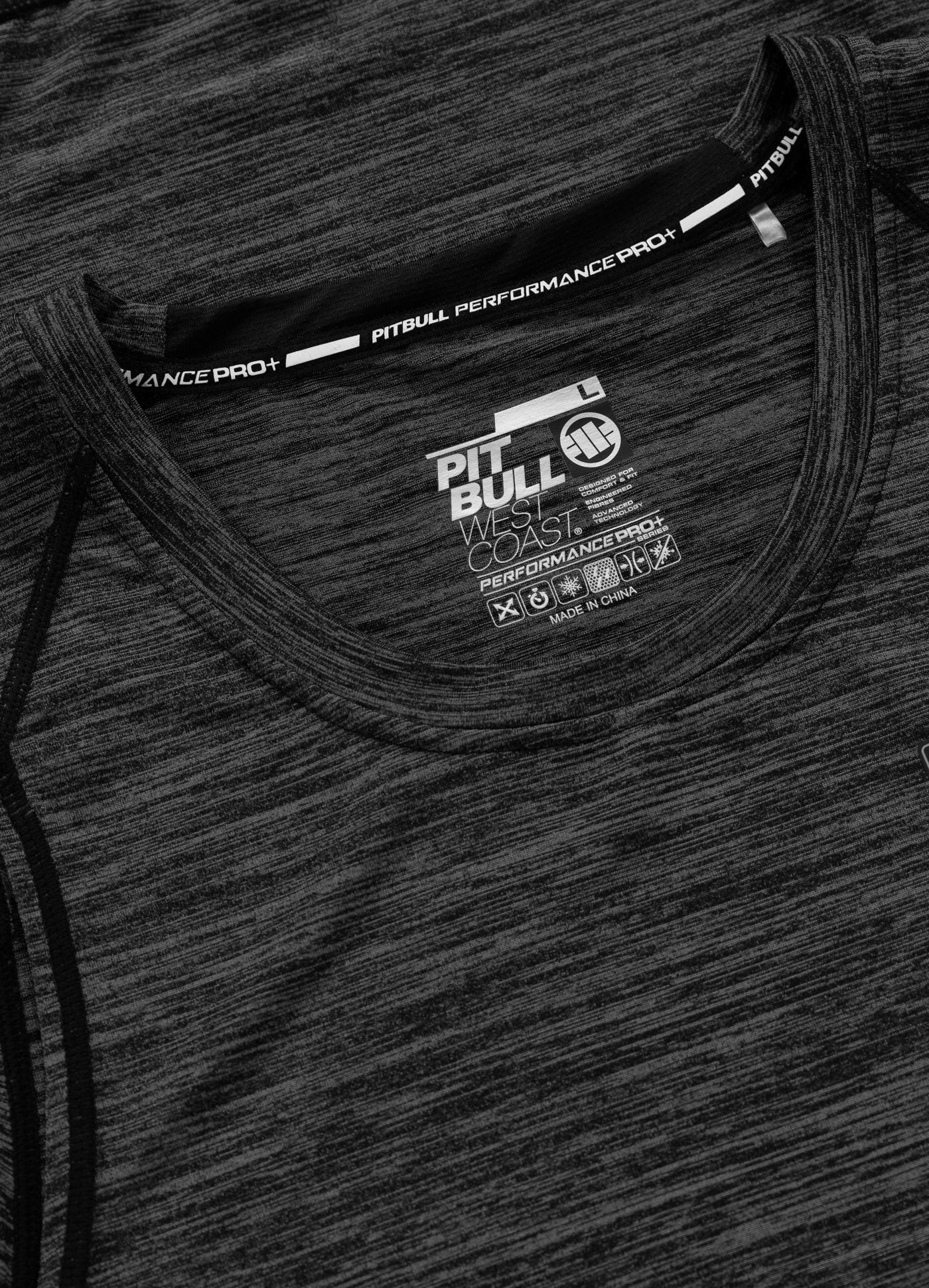Tank Top Rashguard Performance Pro plus New Logo