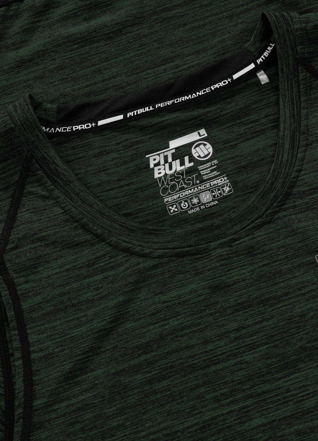 Tank Top Rashguard Performance Pro plus New Logo